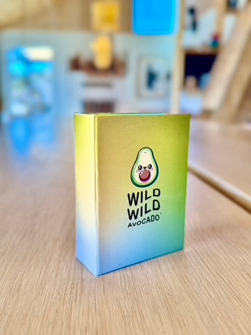 Wild Wild Avocado Game