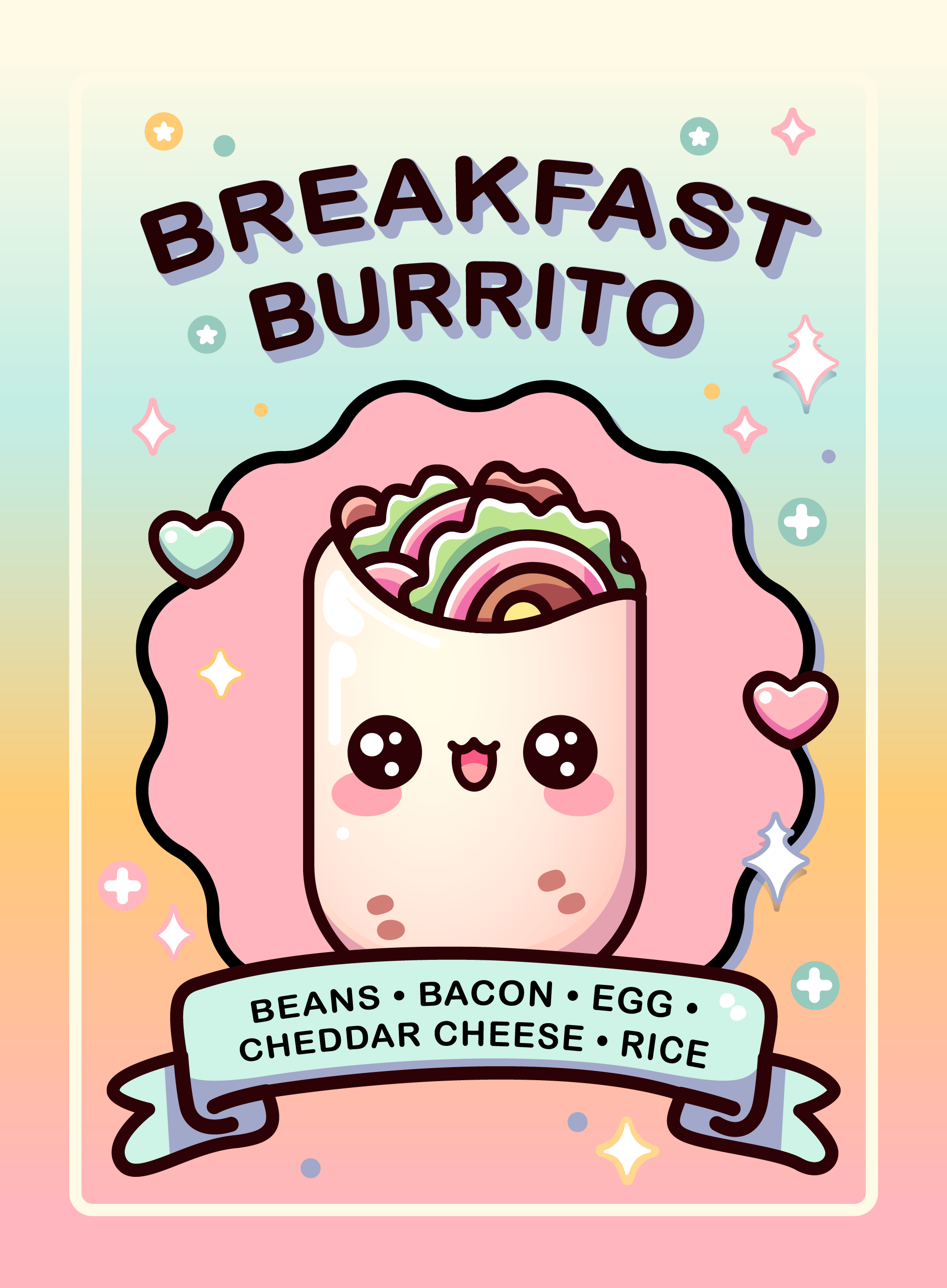 Breakfast Burrito