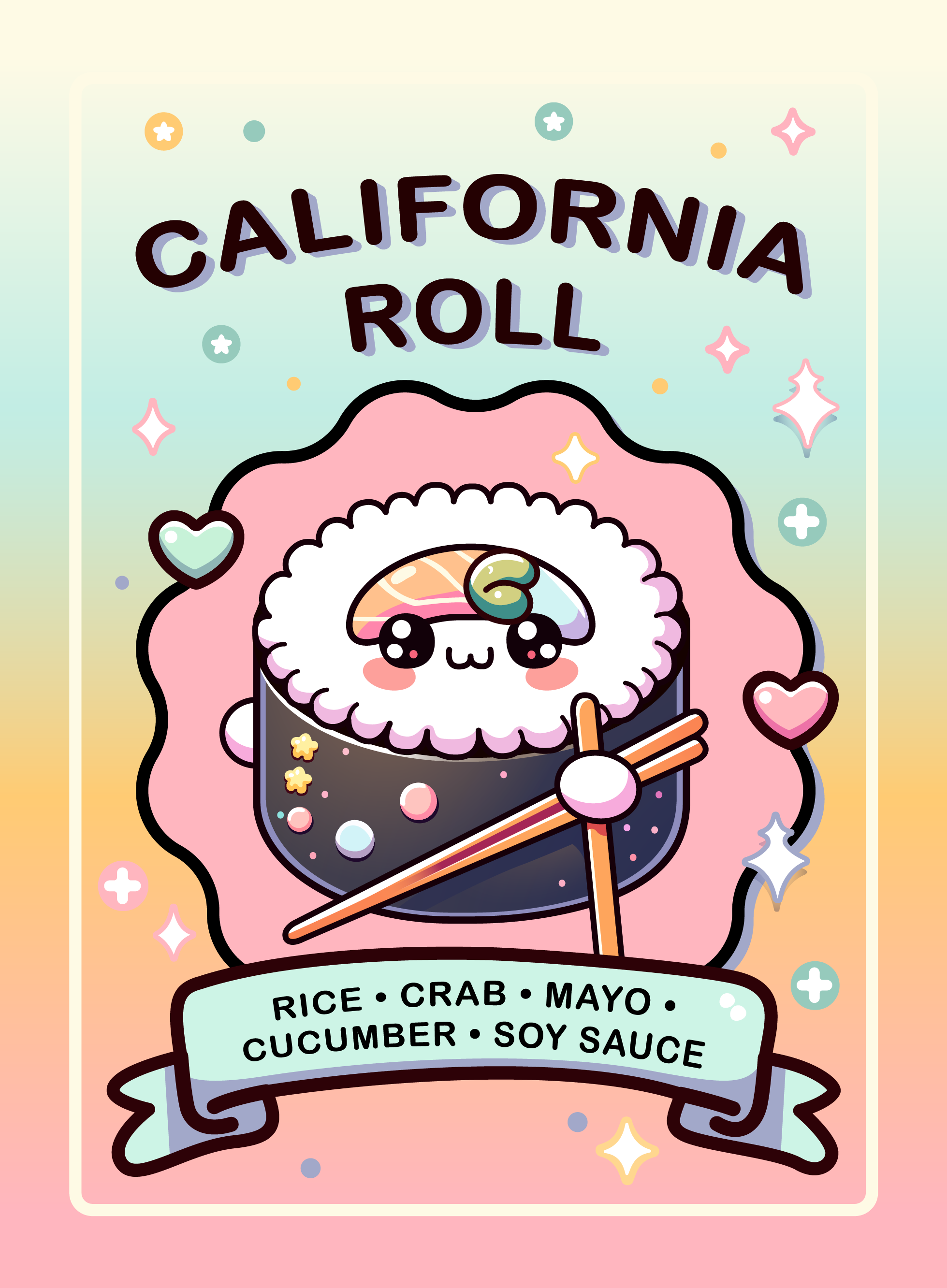 California Roll