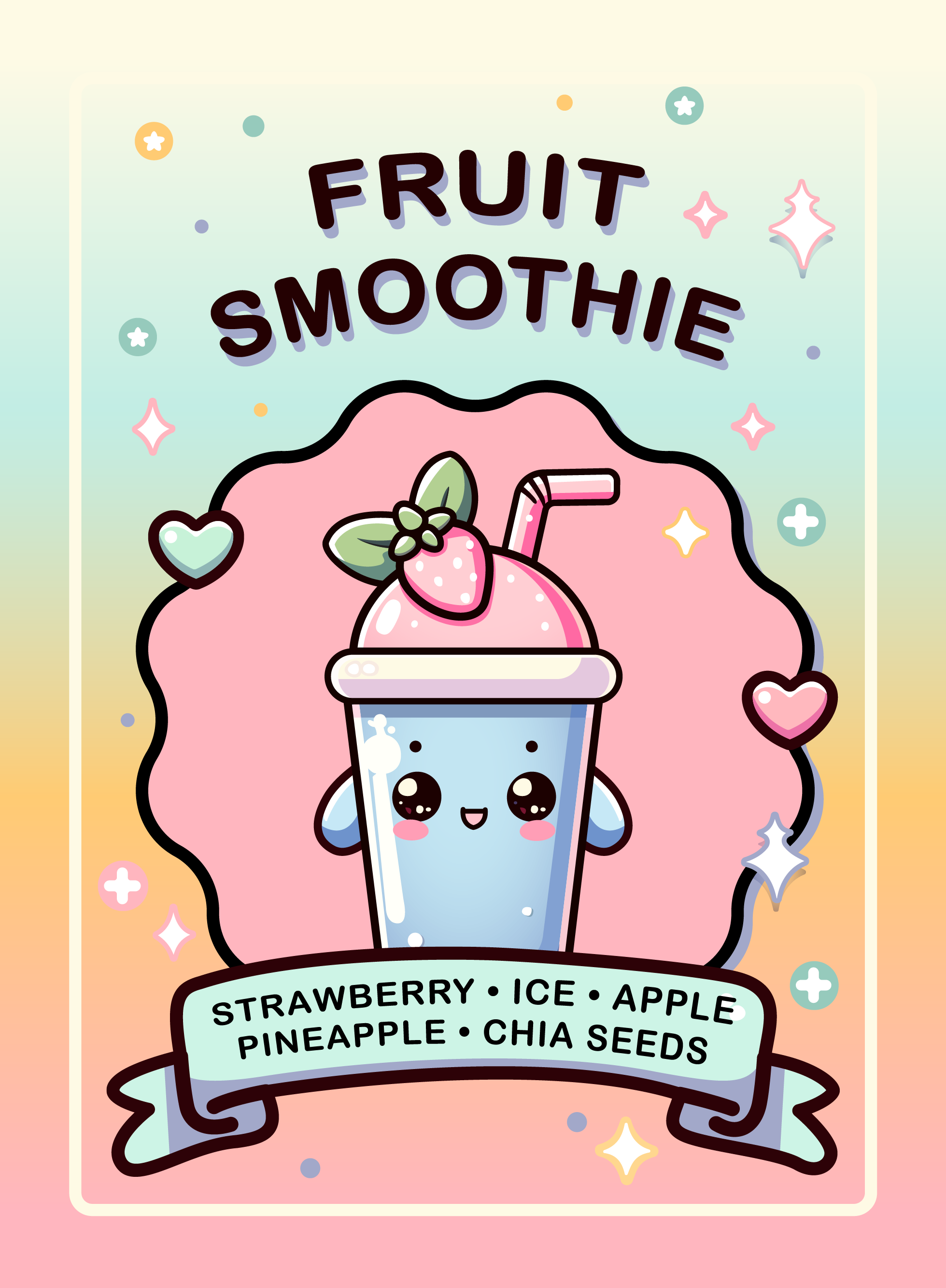 Fruit Smoothie