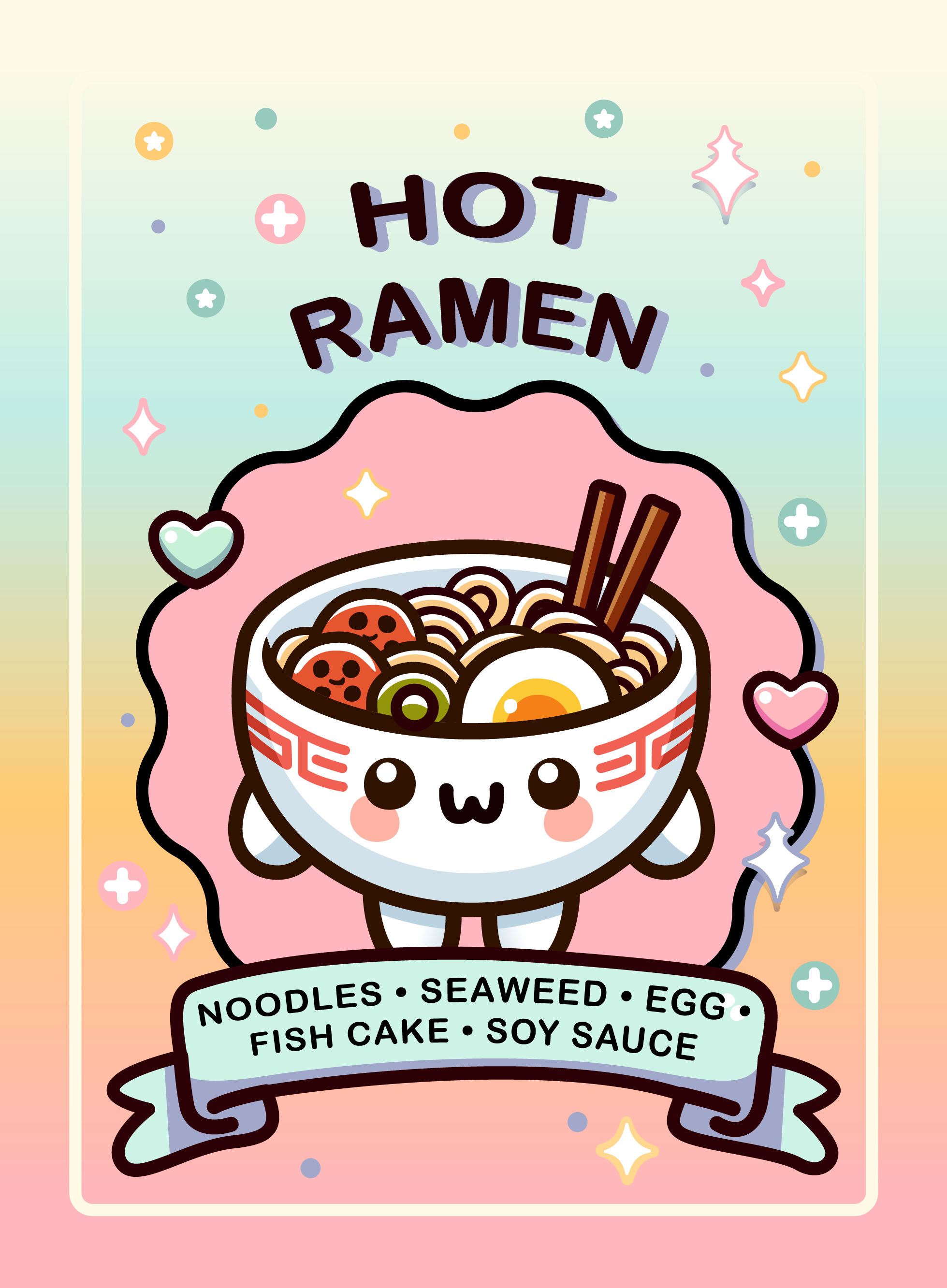 Hot Ramen
