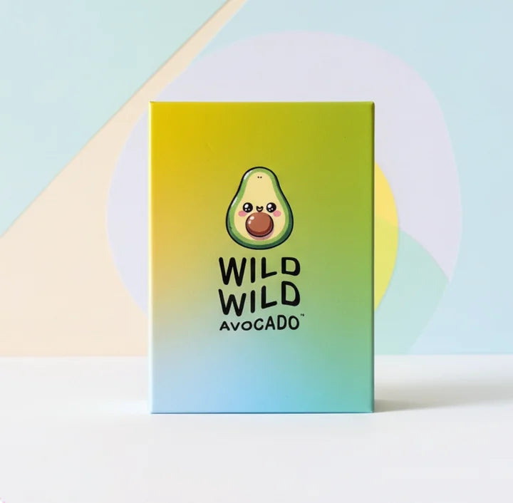 Wild Wild Avocado box
